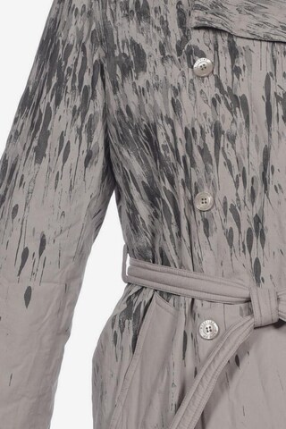 Love Moschino Jacket & Coat in L in Grey