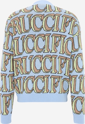 Cardigan Fiorucci en bleu