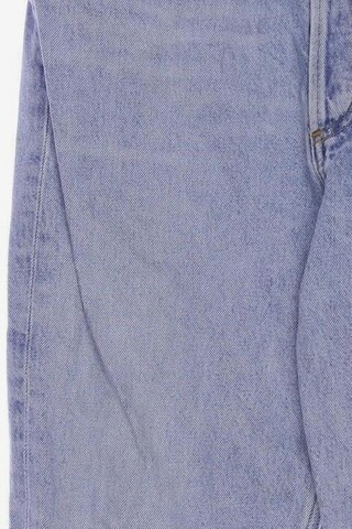 AGOLDE Jeans in 27 in Blue