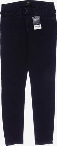 Lee Jeans in 29 in Black: front