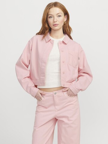JJXX Blouse 'JXMaddy' in Pink: front