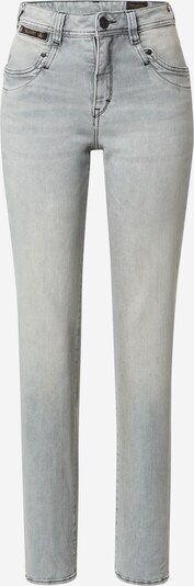 Jeans Herrlicher di colore grigio denim, Visualizzazione prodotti