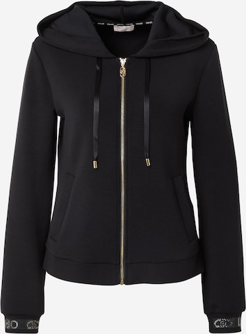 Liu JoGornji dio trenirke - crna boja: prednji dio