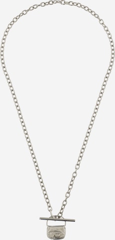 DIESELLančić - srebro boja: prednji dio