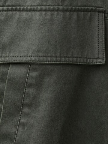 MANGO Átmeneti dzseki 'Matcha' - zöld