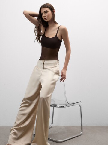 INTIMISSIMI Bodysuit in Brown