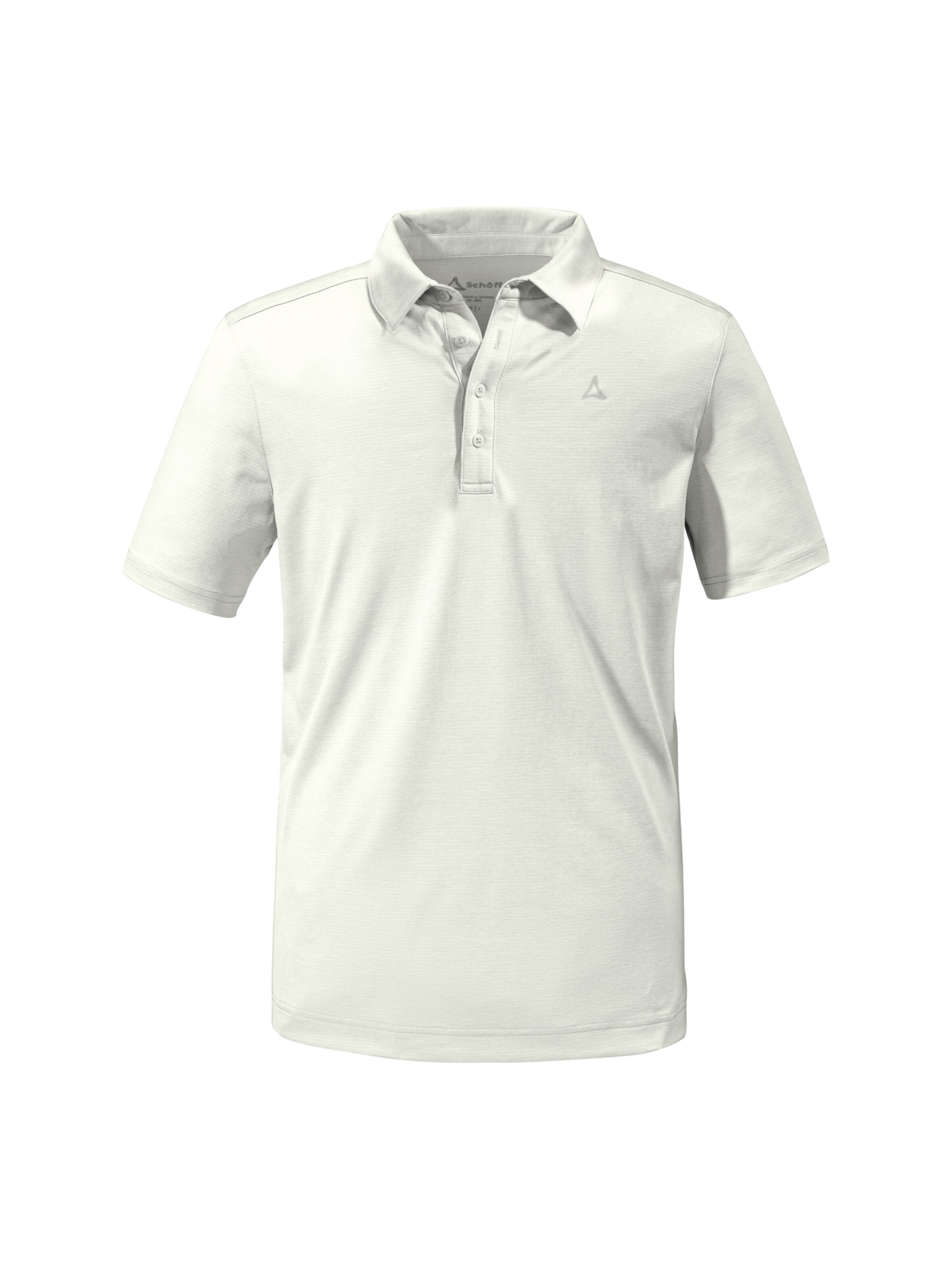 Schöffel Functioneel shirt 'Circ Tauron' in Grijs: voorkant