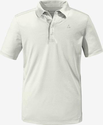 T-Shirt fonctionnel 'Circ Tauron' Schöffel en gris : devant