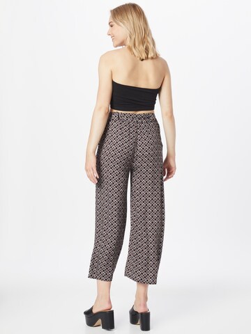 ZABAIONE Regular Pants 'Katla' in Black