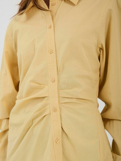 NORR Shirt ' Fraser ' in Yellow, Item view