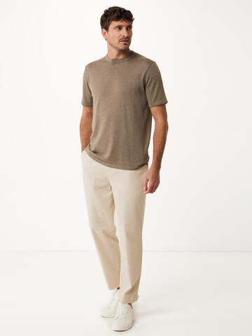 Maglietta 'Lorenzo' di MEXX in grigio