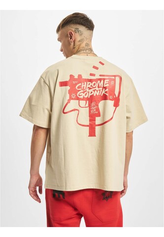 DEF Shirt in Beige