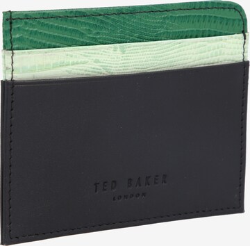 Portamonete 'RFID' di Ted Baker in nero