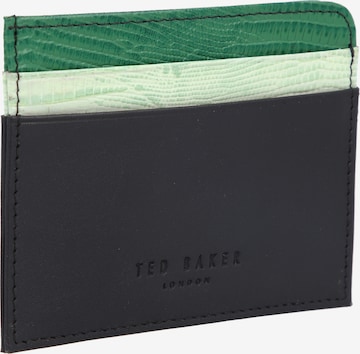Portamonete 'RFID' di Ted Baker in nero
