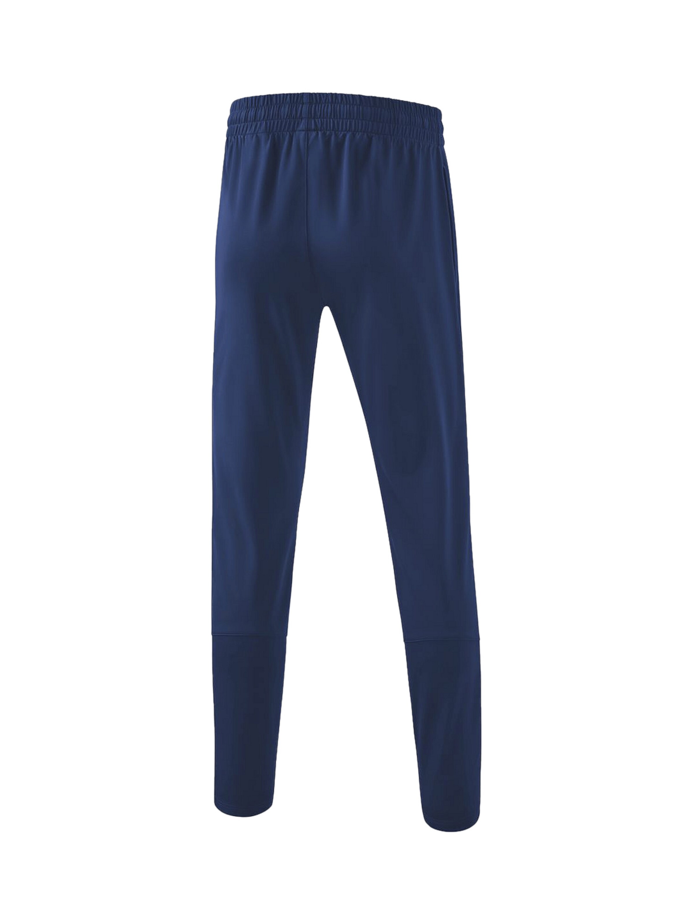 ERIMA Tapered Sporthose in Blau