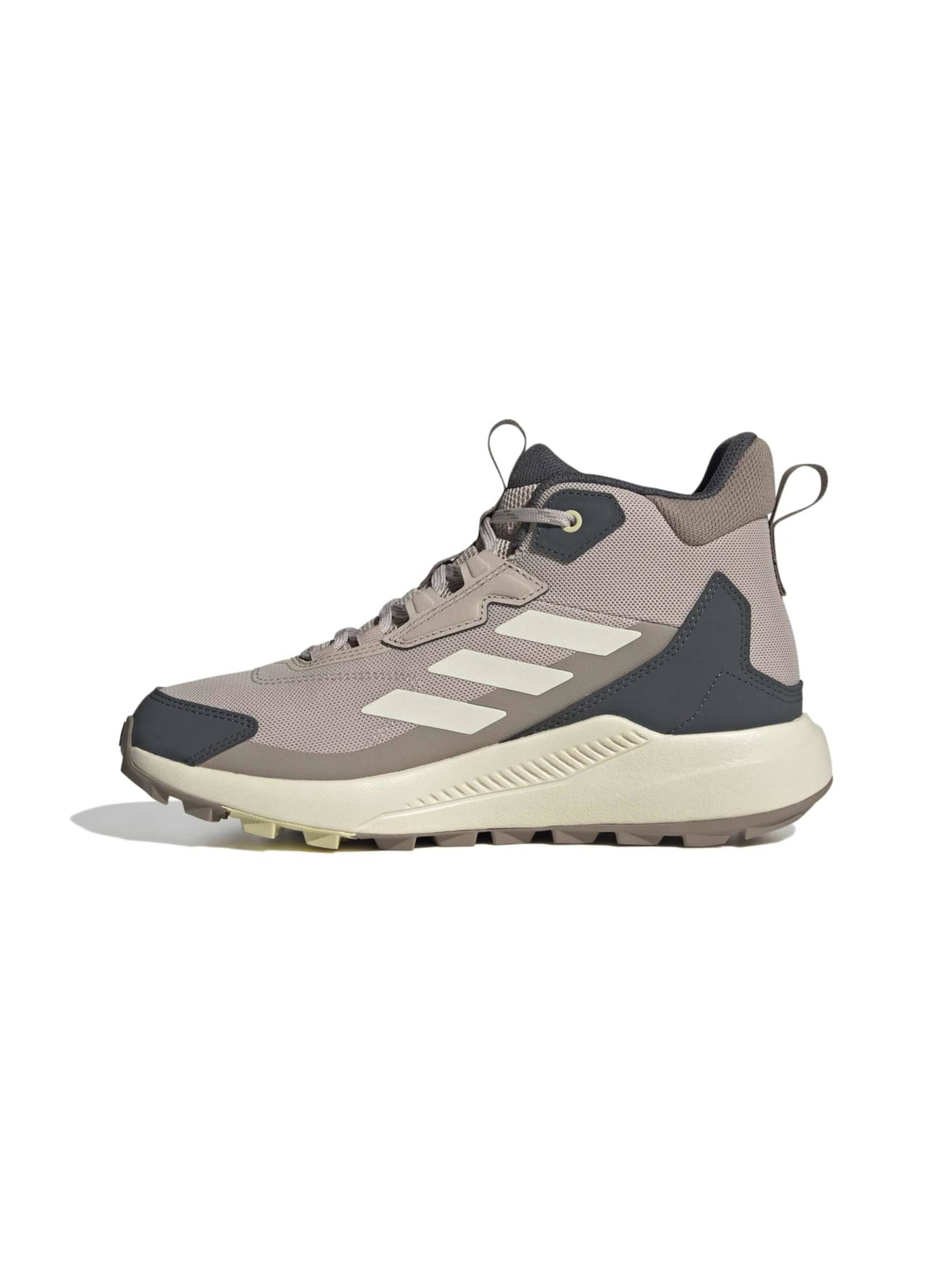 ADIDAS TERREX Boots 'NJA68' in Brown