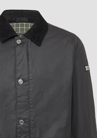 Veste mi-saison s.Oliver en noir
