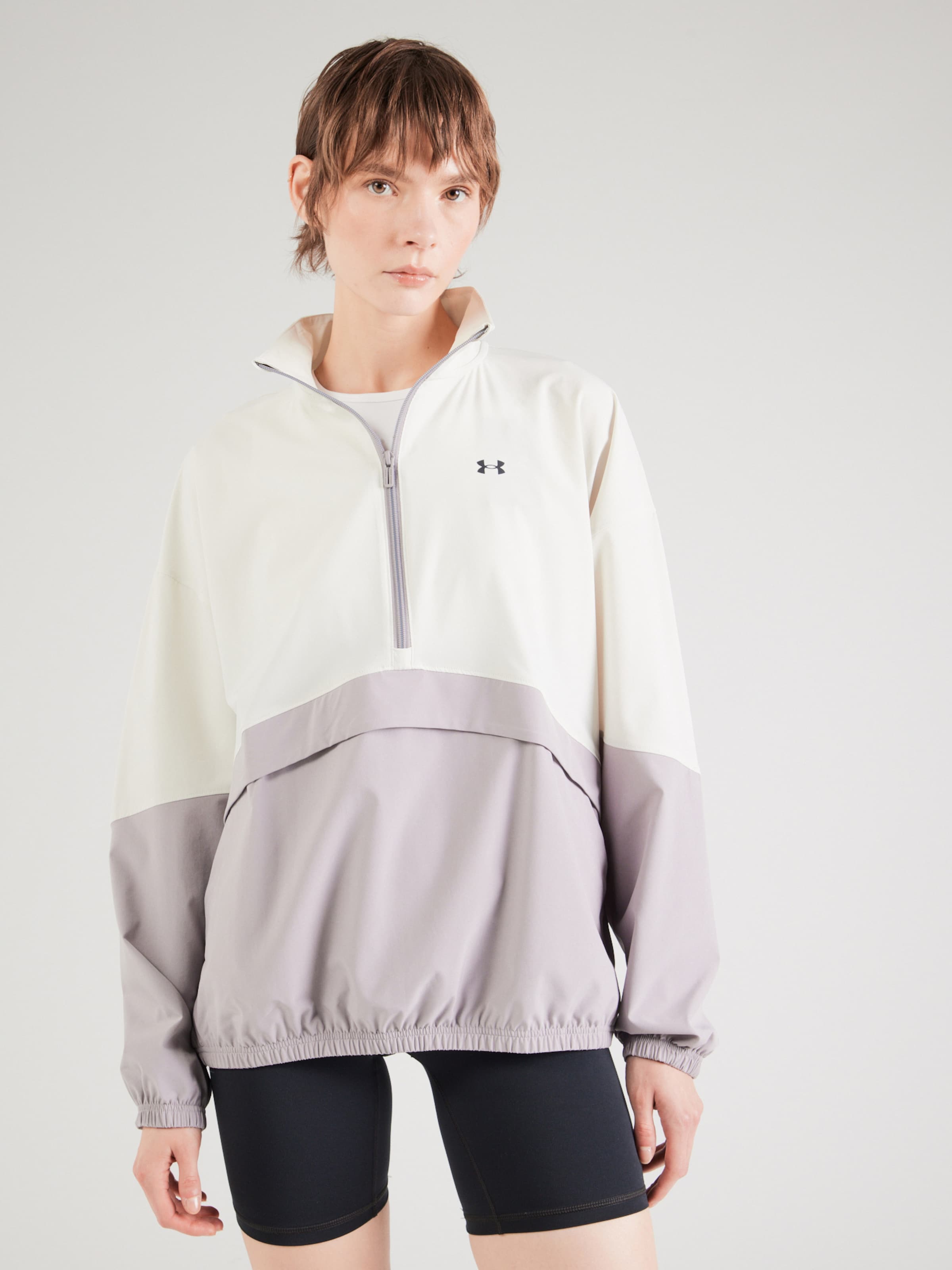 UNDER ARMOUR Sports jacket in White ABOUT YOU
