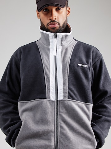 Veste en polaire fonctionnelle 'Backbowl II' COLUMBIA en noir
