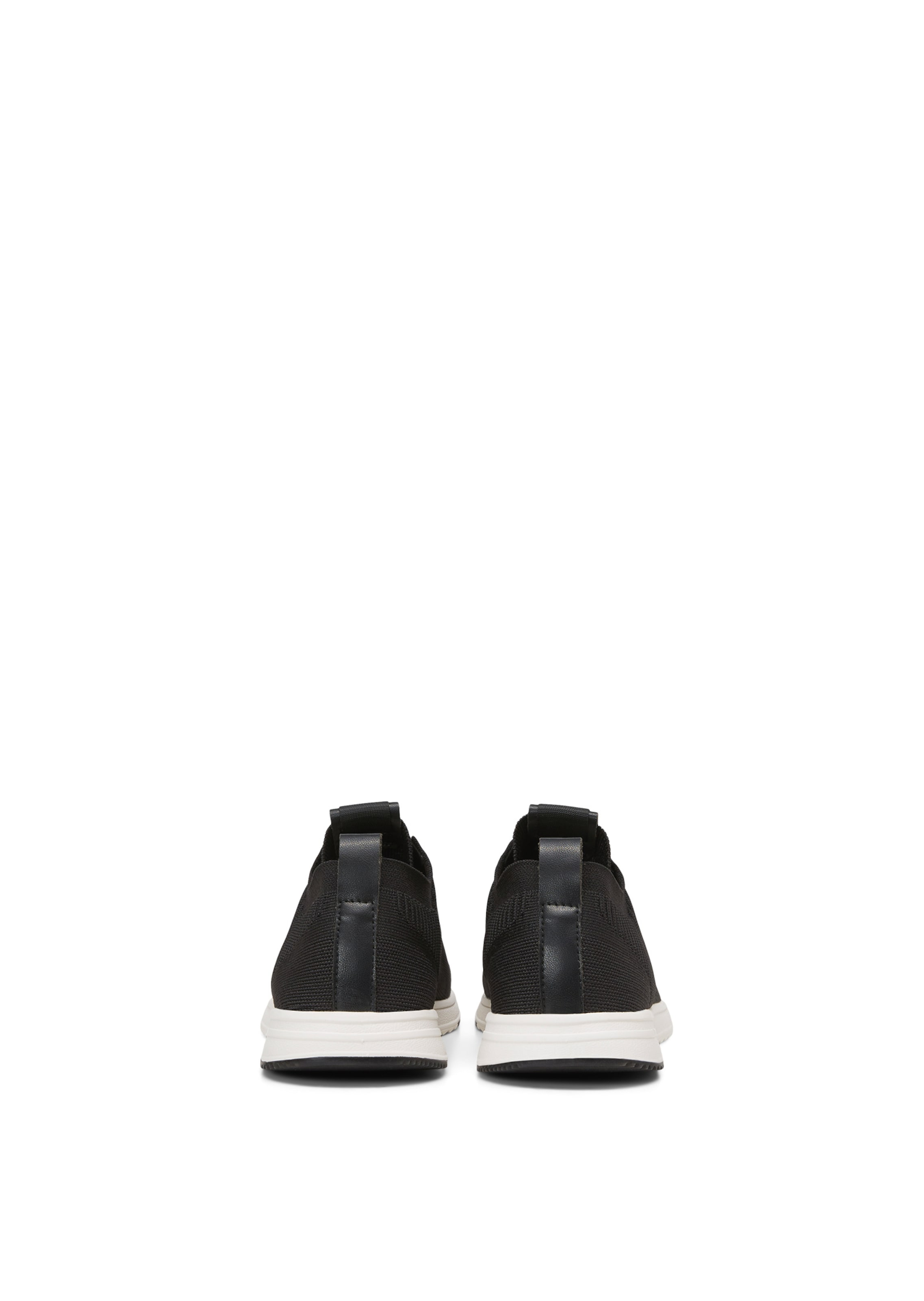 Marc O'Polo Sneakers laag in Zwart