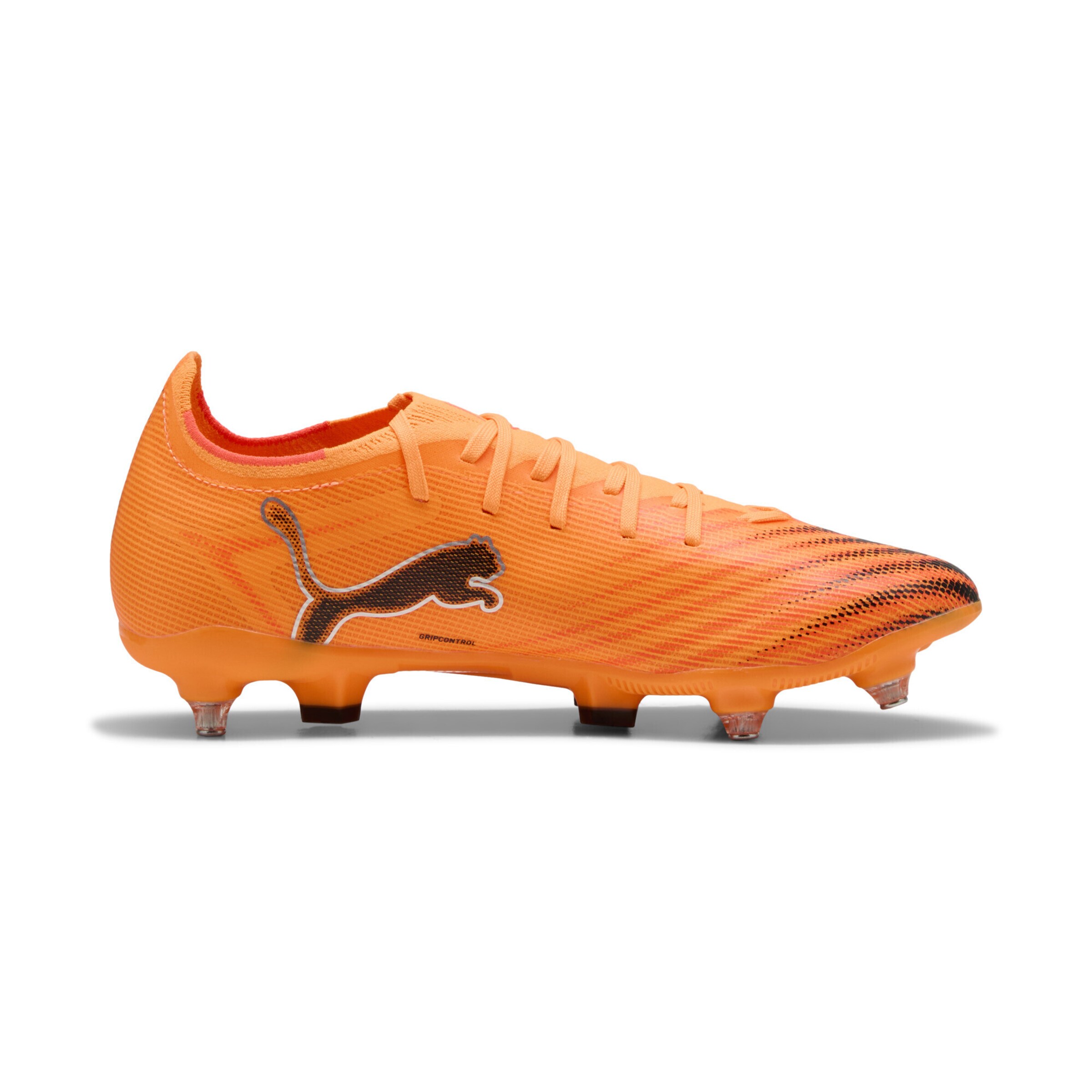 PUMA Fußballschuh 'Ultra 6 Match' in Orange