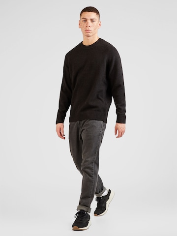 GAP Pullover in Schwarz