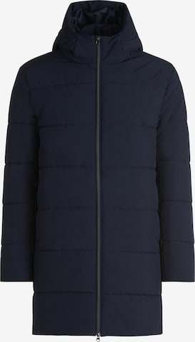 VOICE Winterjas in Blauw: voorkant