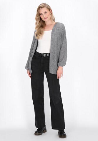DreiMaster Vintage - Cárdigan en gris
