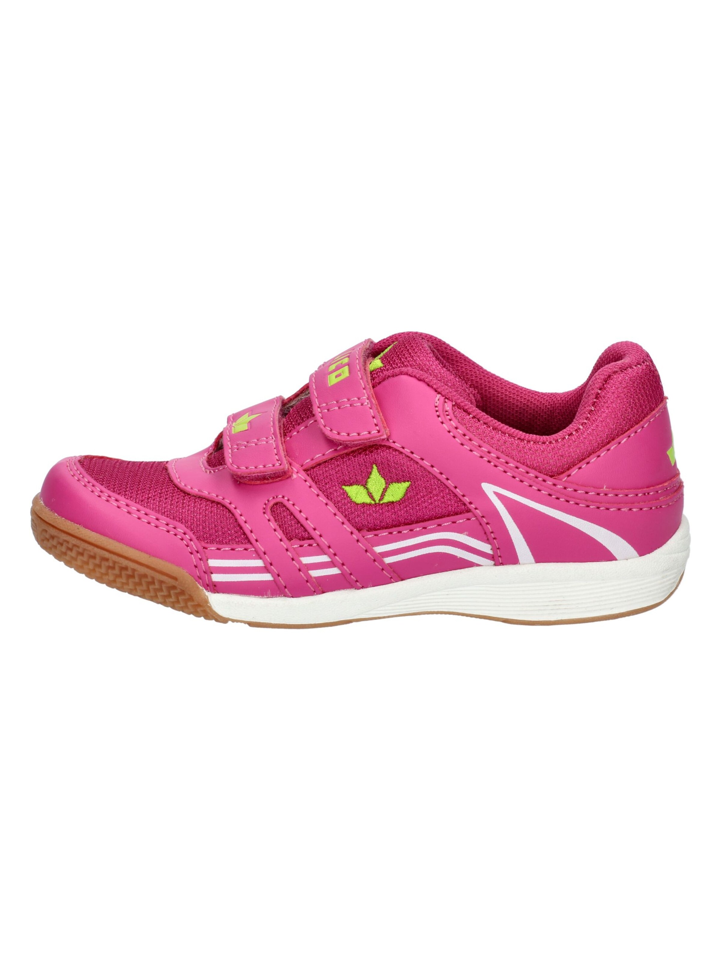 LICO Athletic Shoes 'Active Indoor V' in Pink