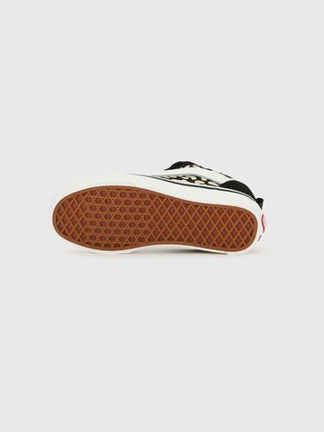 VANS Sneakers 'KNU SKOOL' in Zwart