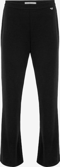 CIPO & BAXX Stoffhose in Relaxed Fit in 38 in schwarz, Produktansicht