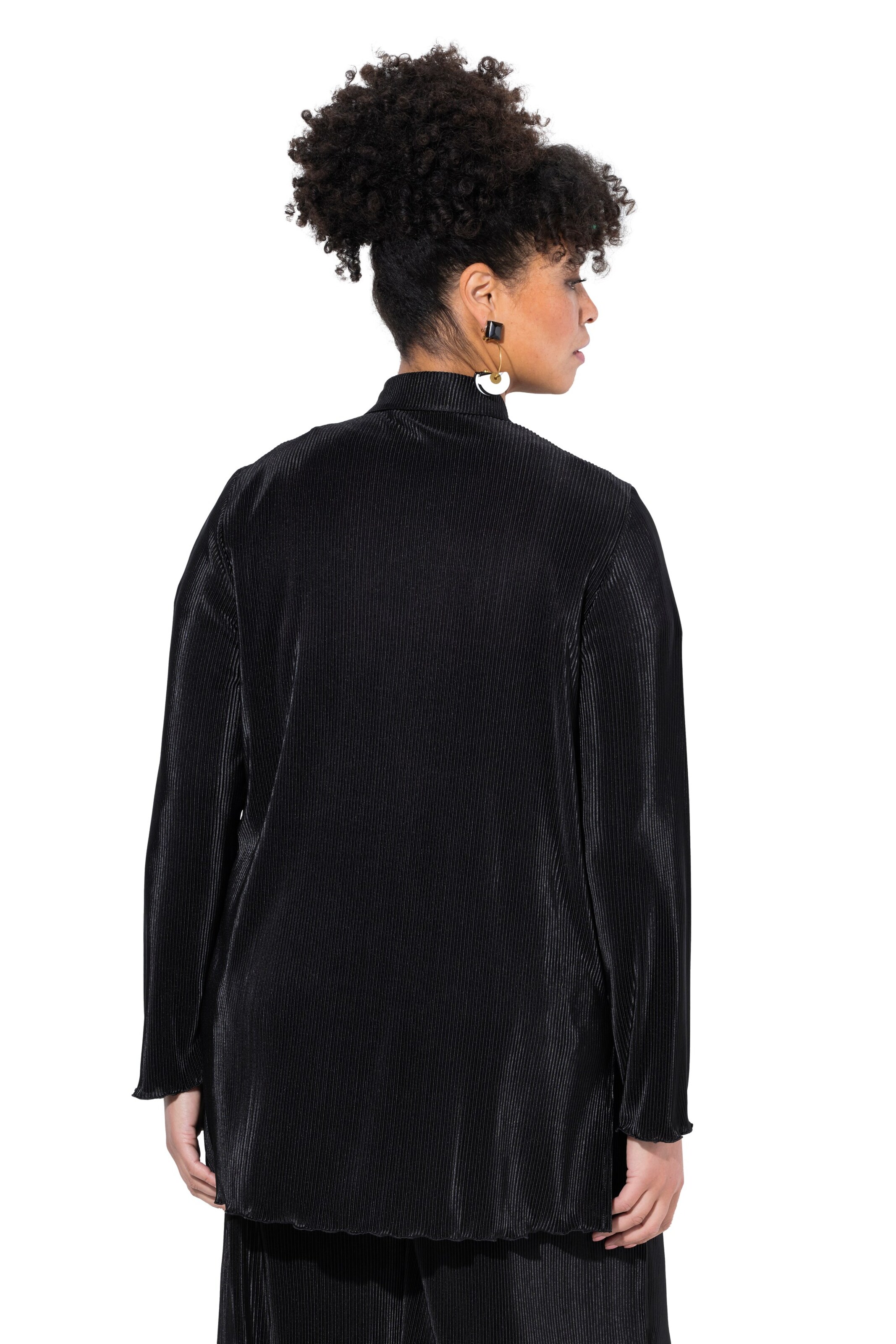 MIAMODA Blouse in Zwart
