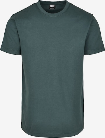 Urban Classics - Camiseta en verde: frente