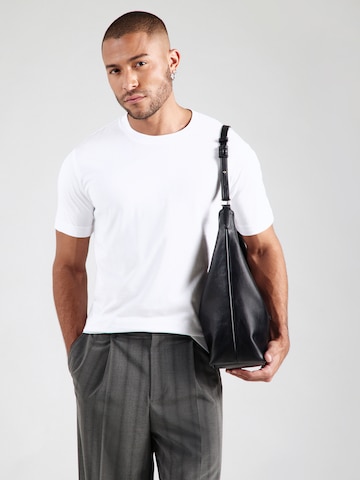 Marc O'Polo T-shirt i vit: framsida