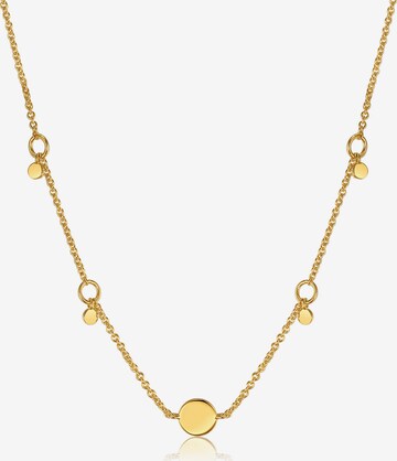 ANIA HAIE Necklace 'Geometry Y' in Gold