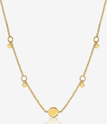 ANIA HAIE Necklace 'Geometry Y' in Gold