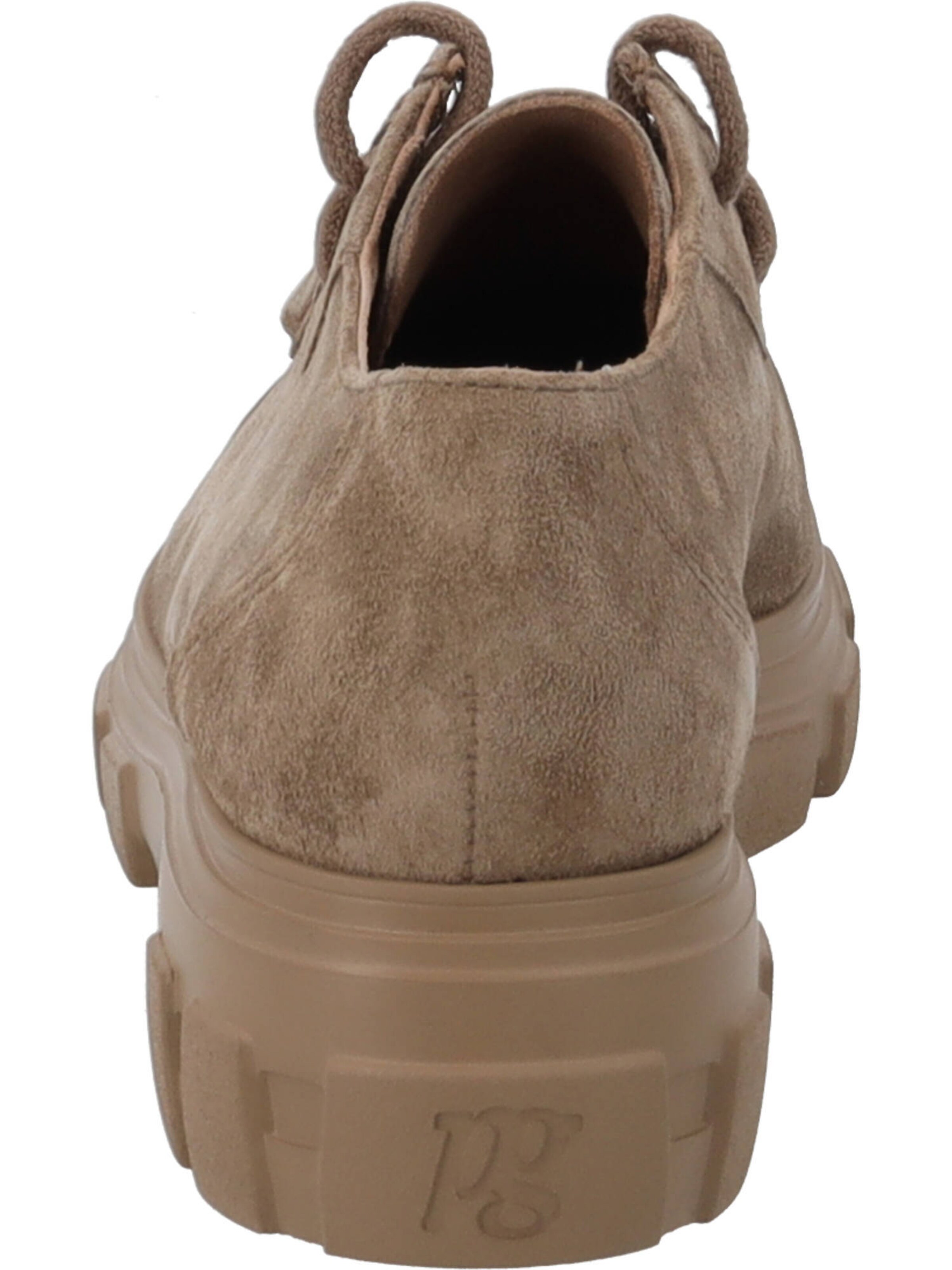 Chaussure à lacets Paul Green en marron