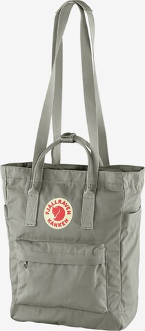 Fjällräven Backpack 'Kanken' in Grey