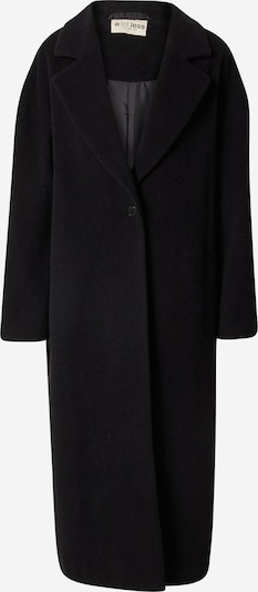 A LOT LESS Between-Seasons Coat 'Sydney' in Black, Item view