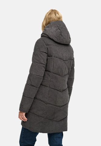 Manteau d’hiver 'Pavla Youmodo' Ragwear en gris