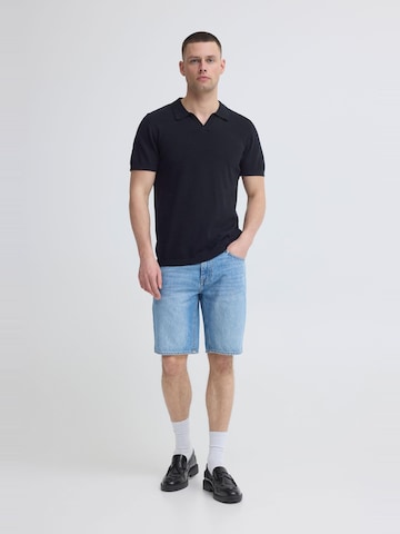 Regular Jean 'BHTwister' BLEND en bleu