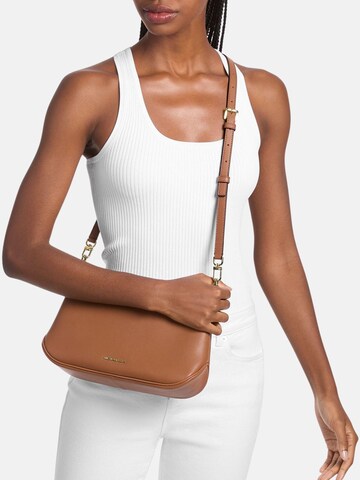 Sacs à main 'MICHAEL KORS JET SET HANDBAG BORSA' Michael Kors en marron