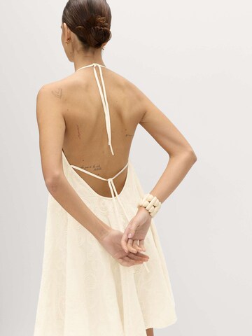 Marks & Spencer Strandkleid in Beige