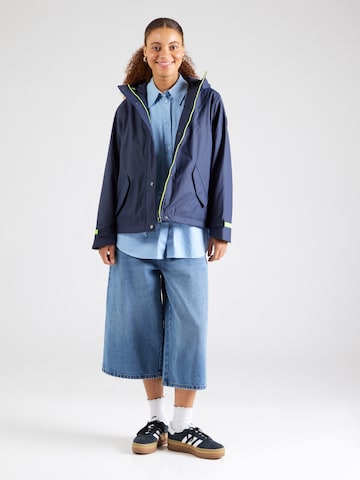 No. 1 Como Between-Season Jacket in Blue