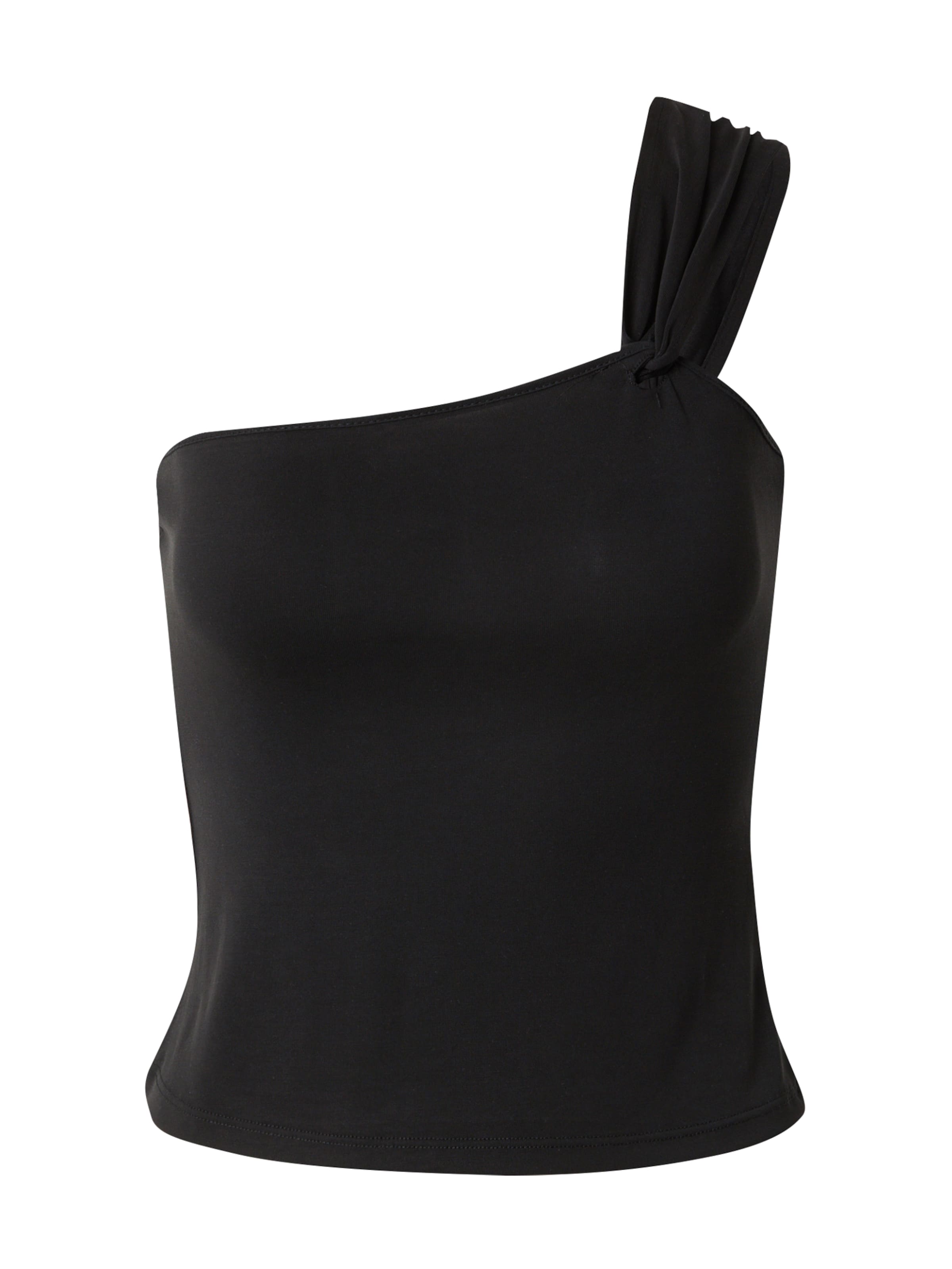 MYLAVIE by Sarah Harrison Haut en noir, Vue avec produit