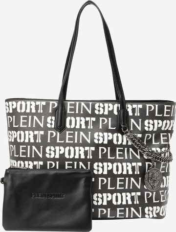 Plein Sport Shopper 'ALICE' in Schwarz