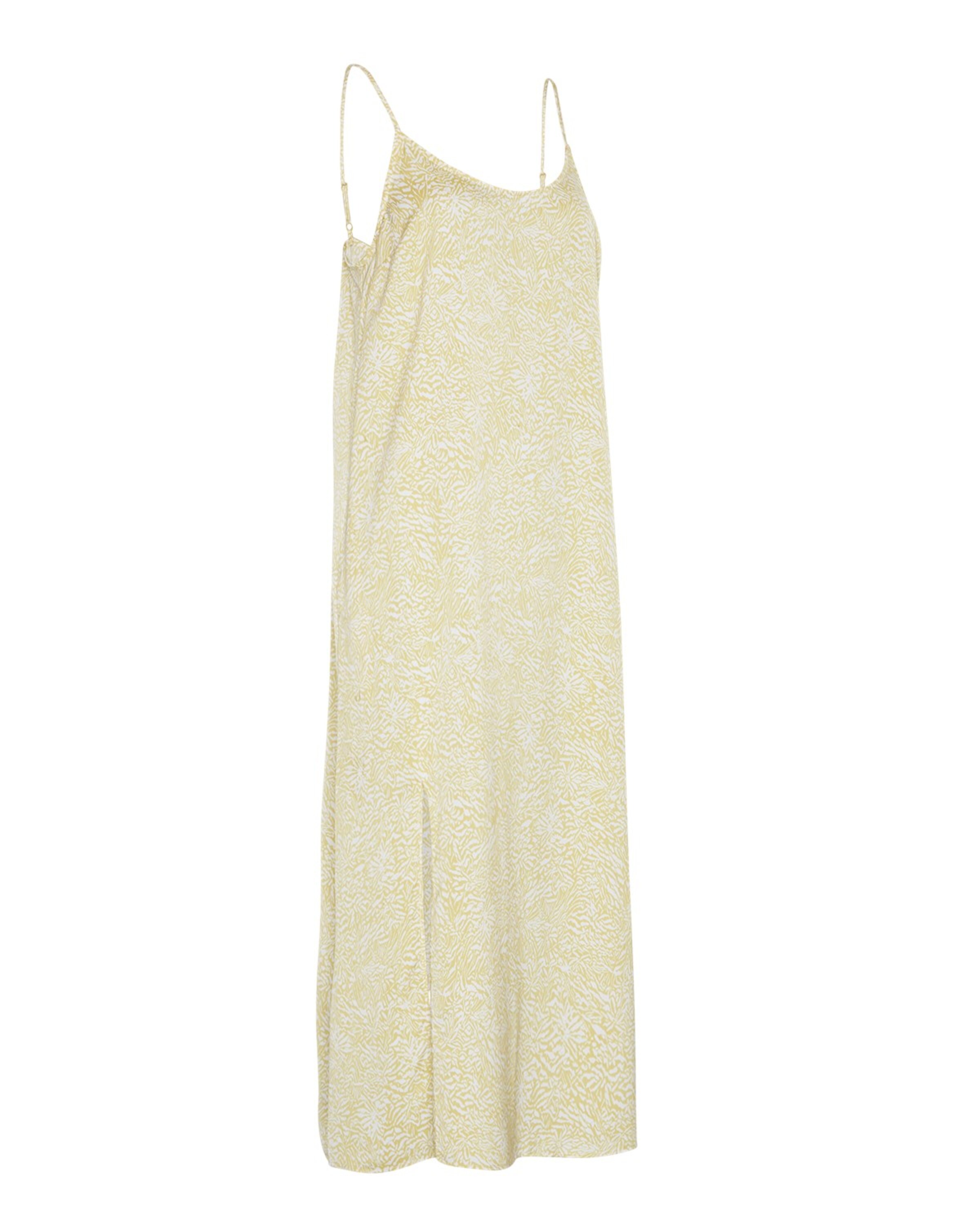 Robe d’été 'Bahita Myrina' MSCH COPENHAGEN en jaune