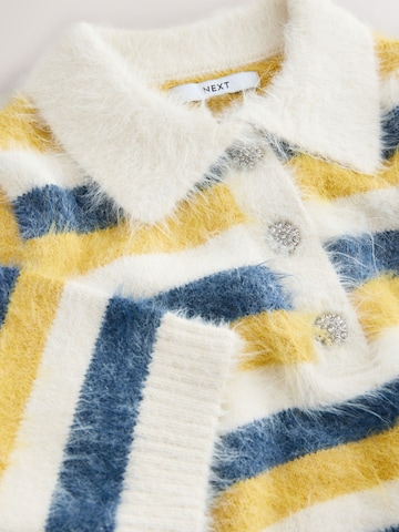 Next Sweater in White