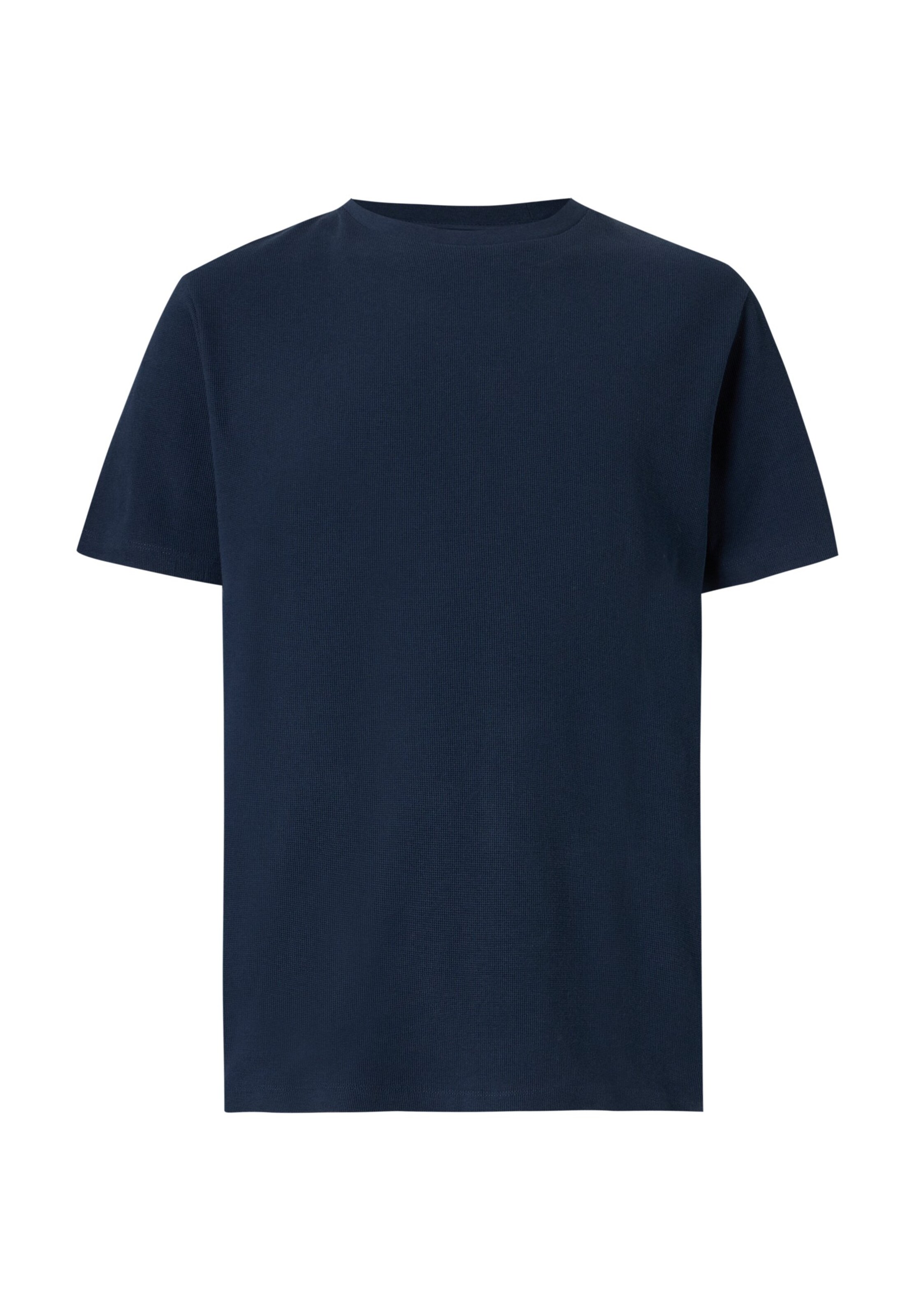 T-Shirt Hackett London en bleu : devant