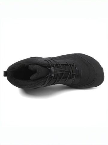 HUSKSWARE Snow Boots in Black
